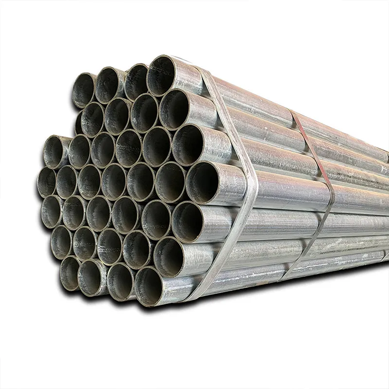 galvanized steel pipe&tube